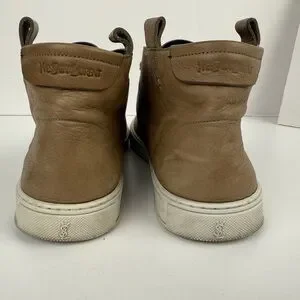 Yves Saint Laurent | Shoes | Yves Saint Laurent Men Leather  display picture 2